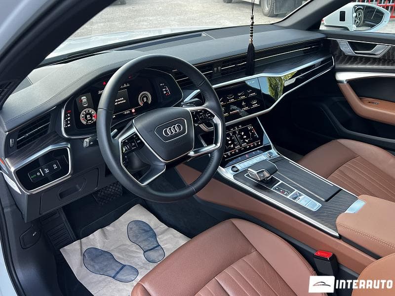 2021 Audi A6 — Miniatură 7