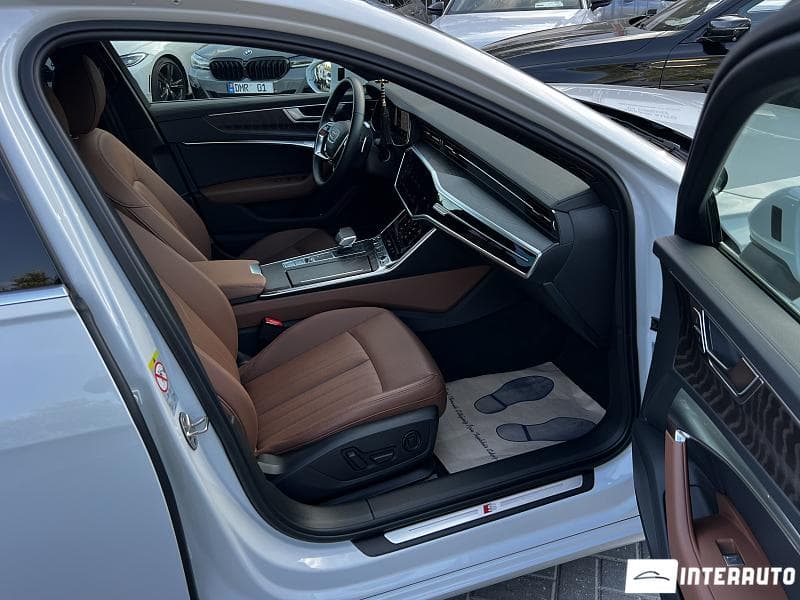 2021 Audi A6 — Miniatură 5