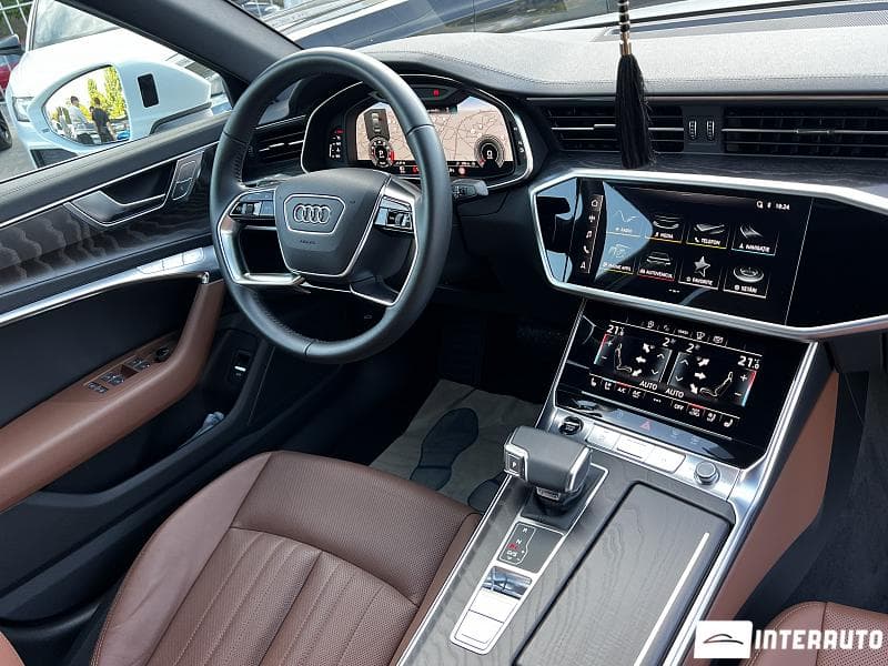 2021 Audi A6 — Miniatură 6