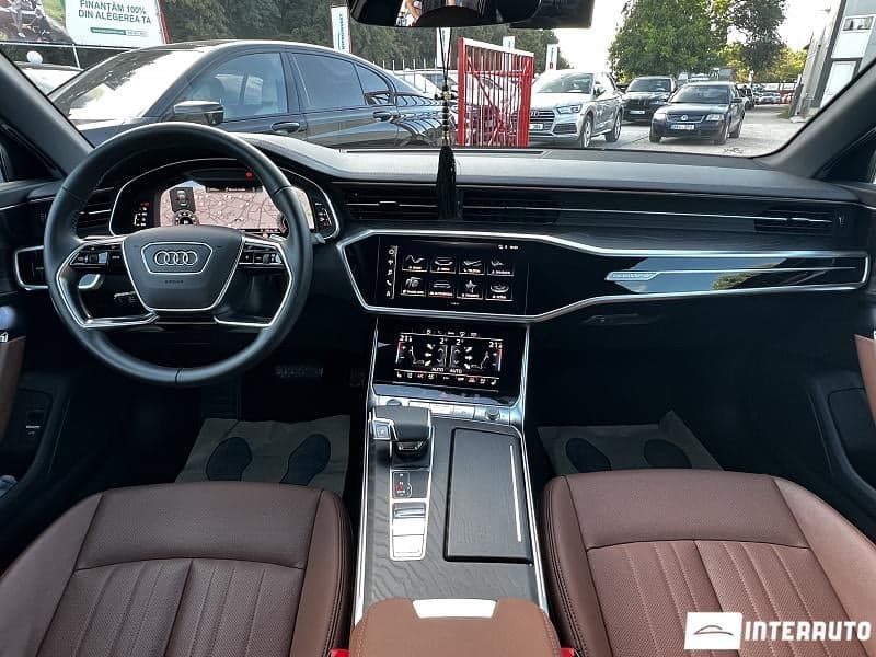2021 Audi A6 — Miniatură 8