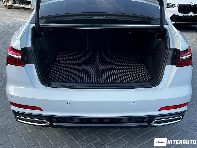 2021 Audi A6 — Miniatură 19