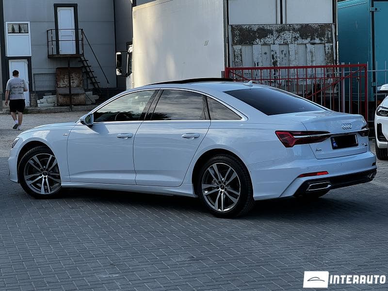 2021 Audi A6 — Miniatură 3