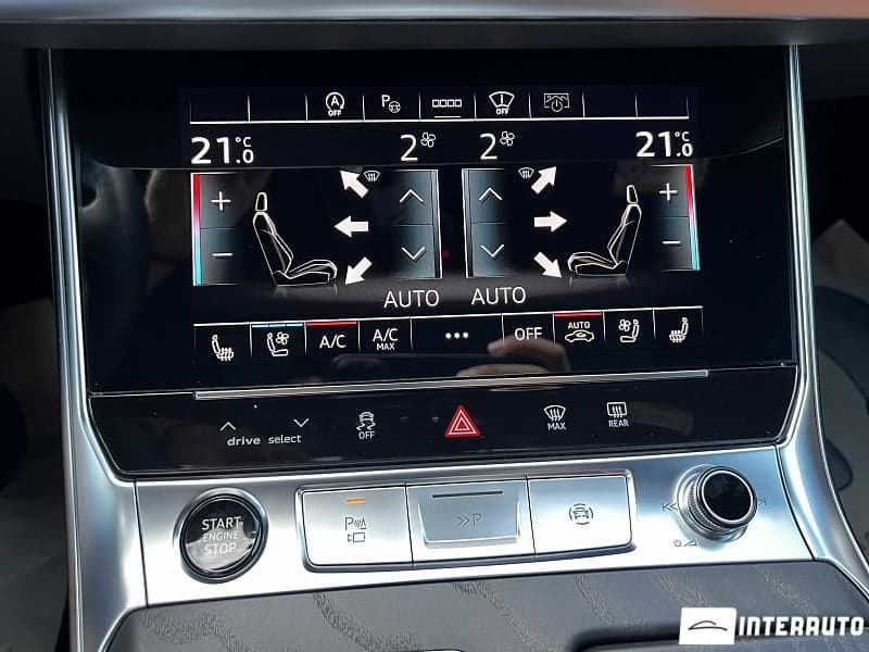 2021 Audi A6 — Miniatură 11