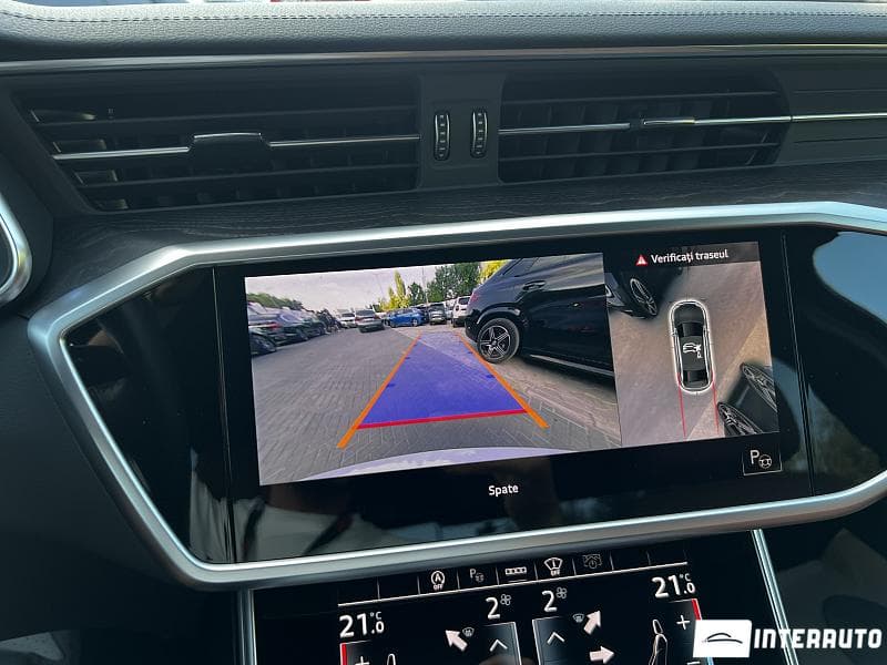 2021 Audi A6 — Miniatură 10