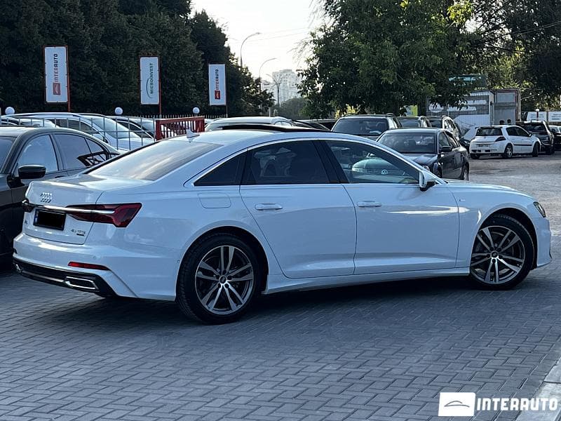 2021 Audi A6 — Miniatură 4