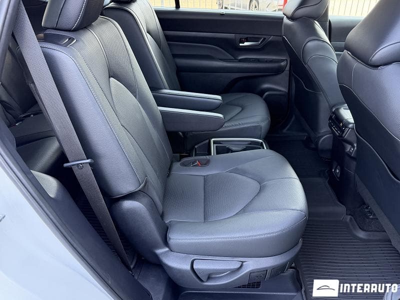 Toyota Grand Highlander 2025 — Миниатюра 21