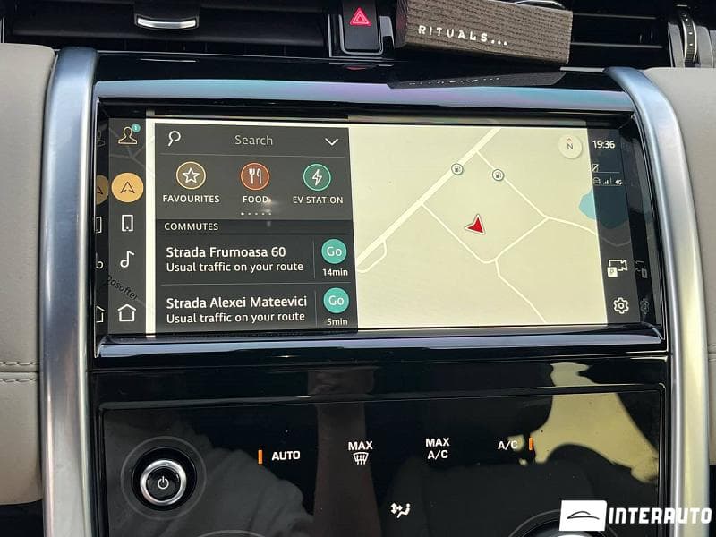 2022 Land Rover Discovery Sport — Miniatură 11