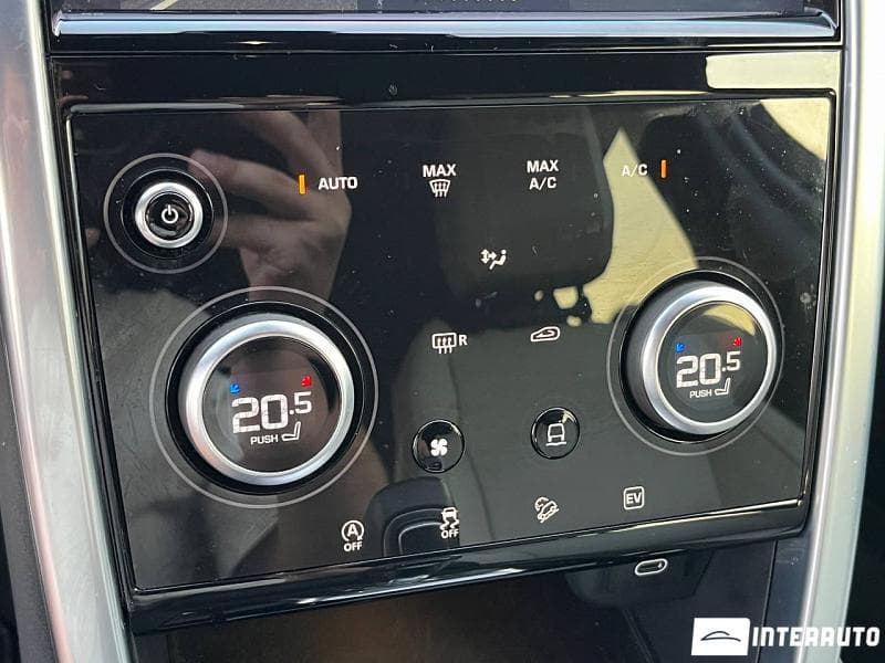 2022 Land Rover Discovery Sport — Miniatură 15