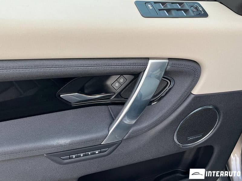 2022 Land Rover Discovery Sport — Miniatură 5