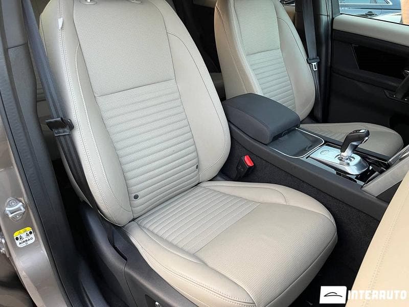 2022 Land Rover Discovery Sport — Miniatură 7