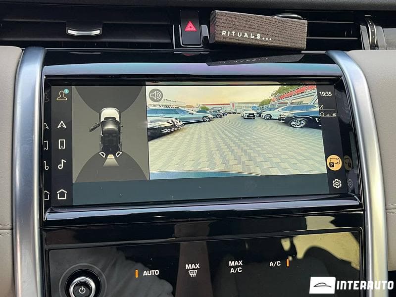 2022 Land Rover Discovery Sport — Miniatură 14