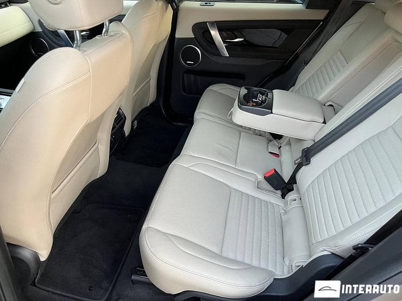 2022 Land Rover Discovery Sport — Miniatură 21