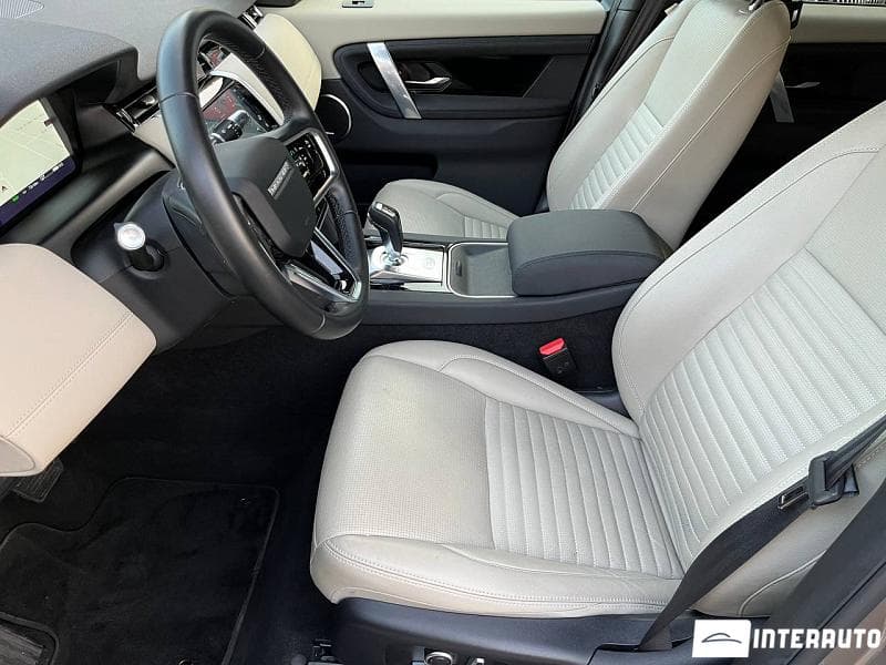 2022 Land Rover Discovery Sport — Miniatură 6
