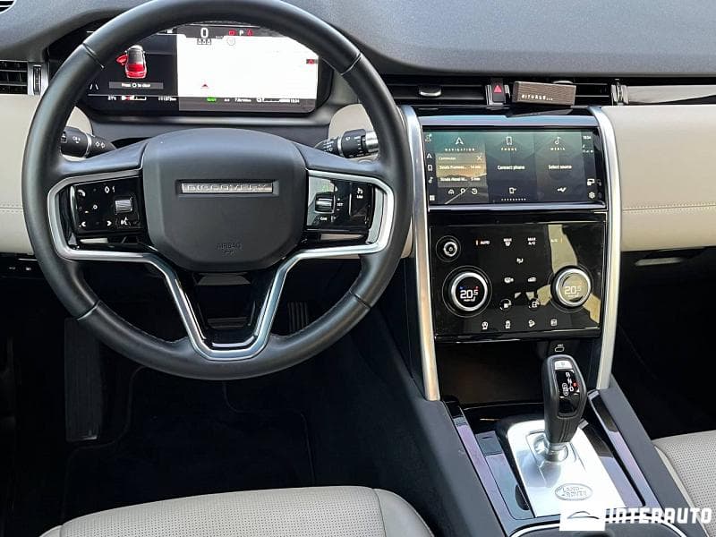 2022 Land Rover Discovery Sport — Miniatură 8