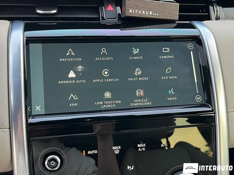 2022 Land Rover Discovery Sport — Miniatură 12