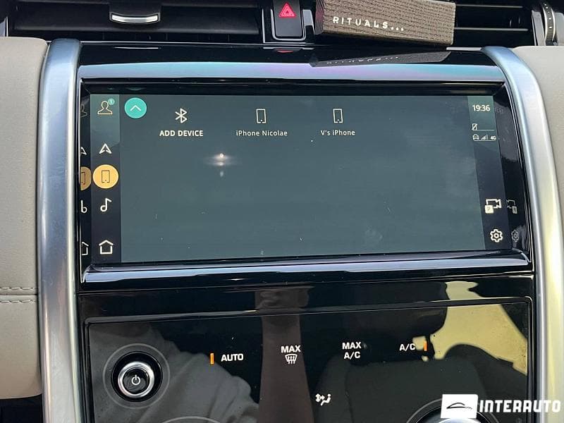2022 Land Rover Discovery Sport — Miniatură 13