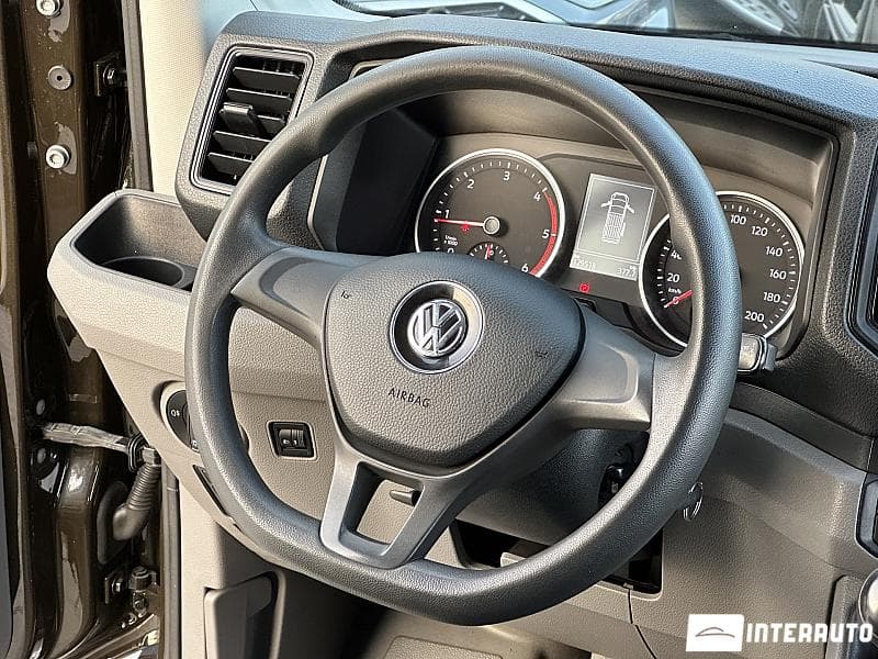 Volkswagen Crafter 2020 — Миниатюра 7