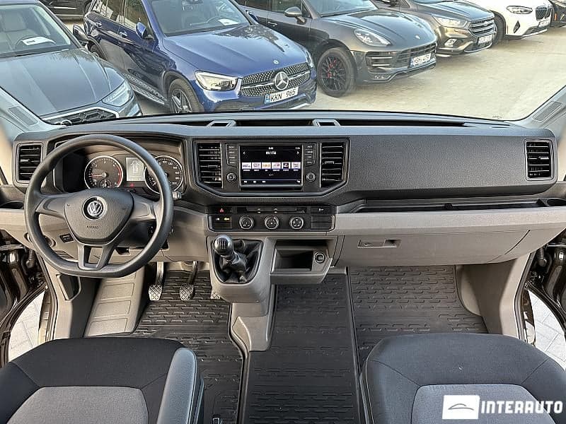Volkswagen Crafter 2020 — Миниатюра 6