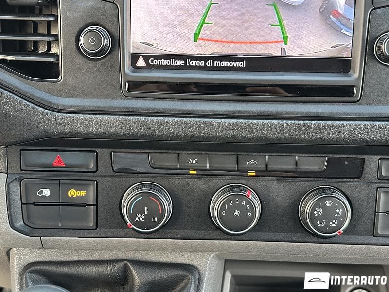 Volkswagen Crafter 2020 — Миниатюра 10