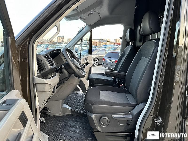 Volkswagen Crafter 2020 — Миниатюра 5