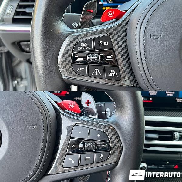 2024 BMW M3 Competition — Miniatură 10