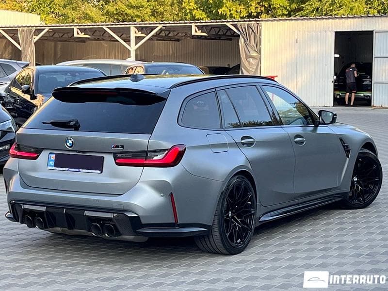 2024 BMW M3 Competition — Miniatură 2