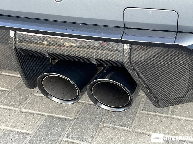 2024 BMW M3 Competition — Miniatură 5