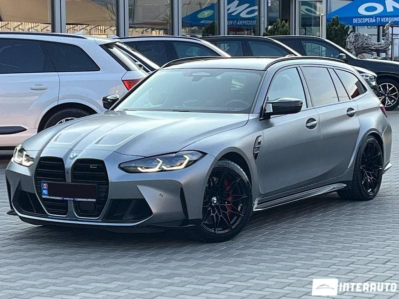 2024 BMW M3 Competition — Miniatură 3