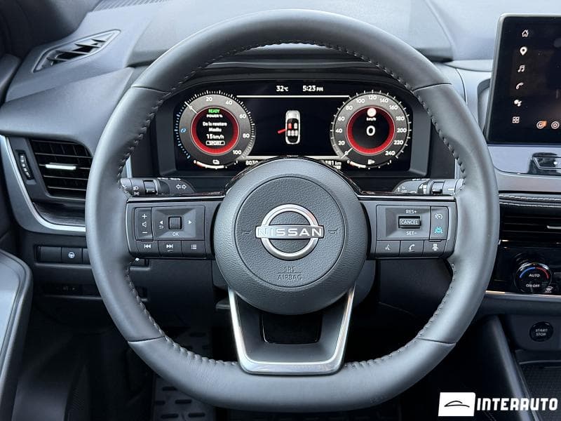 2025 Nissan Qashqai — Miniatură 12