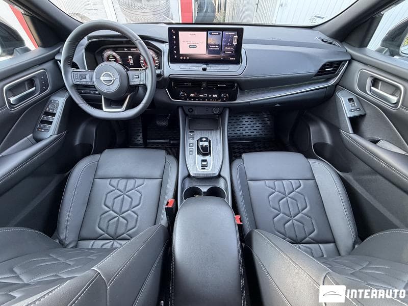 2025 Nissan Qashqai — Miniatură 10