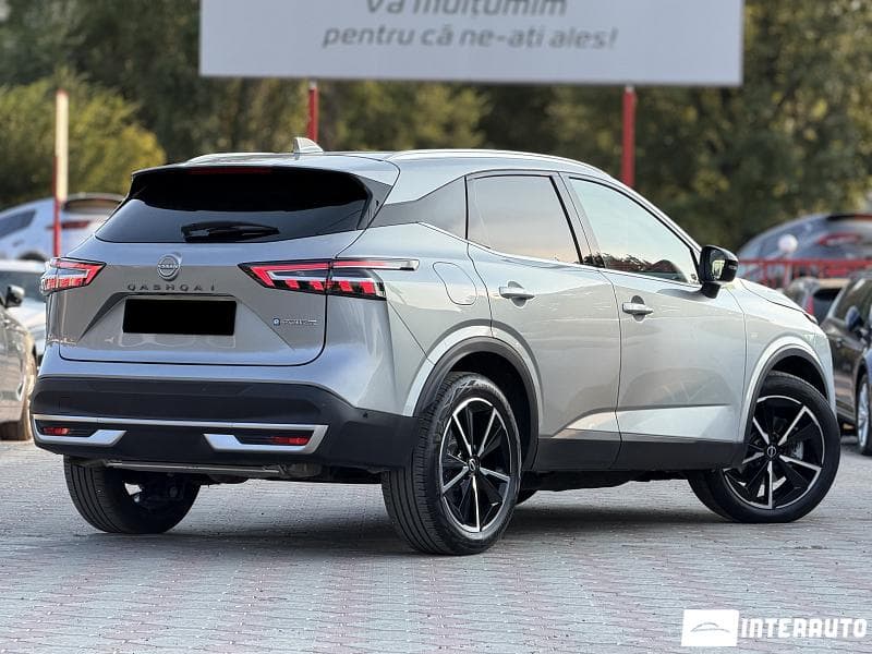2025 Nissan Qashqai — Miniatură 2