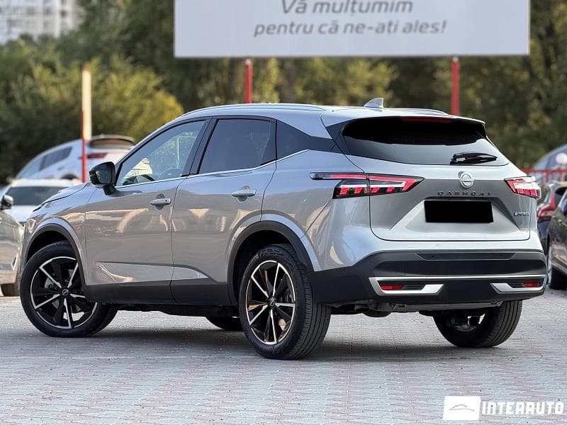 2025 Nissan Qashqai — Miniatură 3