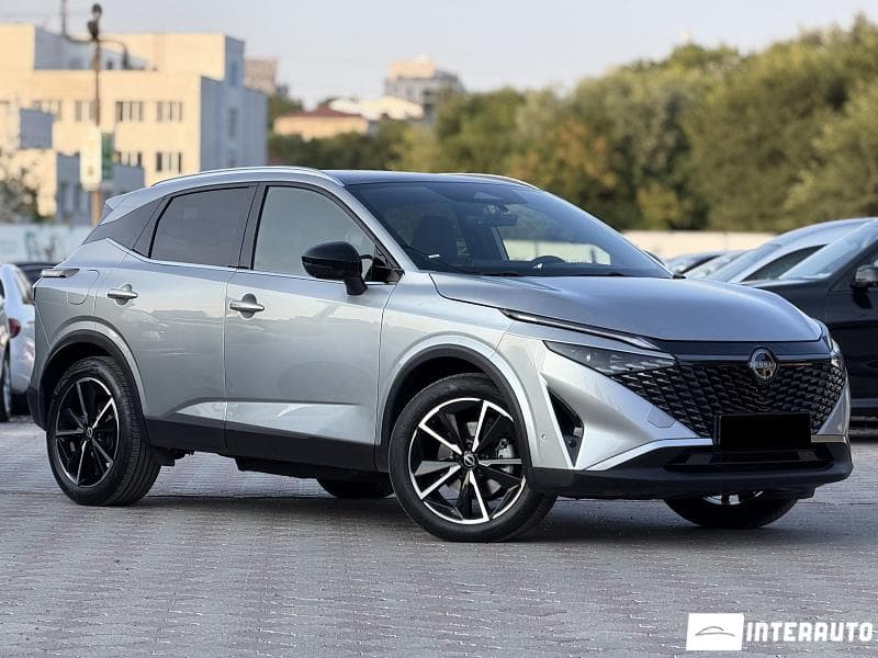 2025 Nissan Qashqai — Miniatură 4