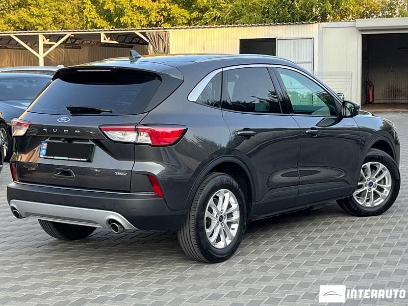 2022 Ford Kuga — Miniatură 2