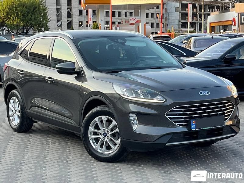 2022 Ford Kuga — Miniatură 3
