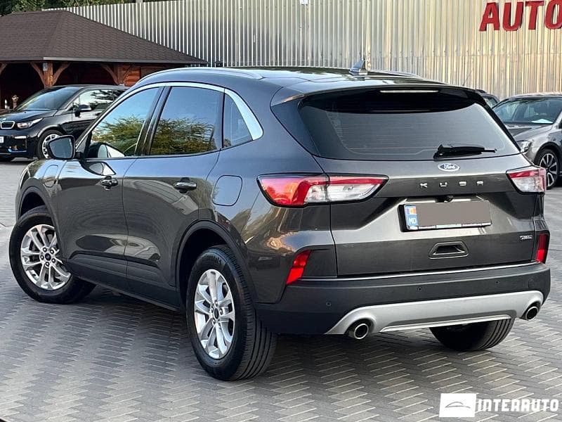 2022 Ford Kuga — Miniatură 4