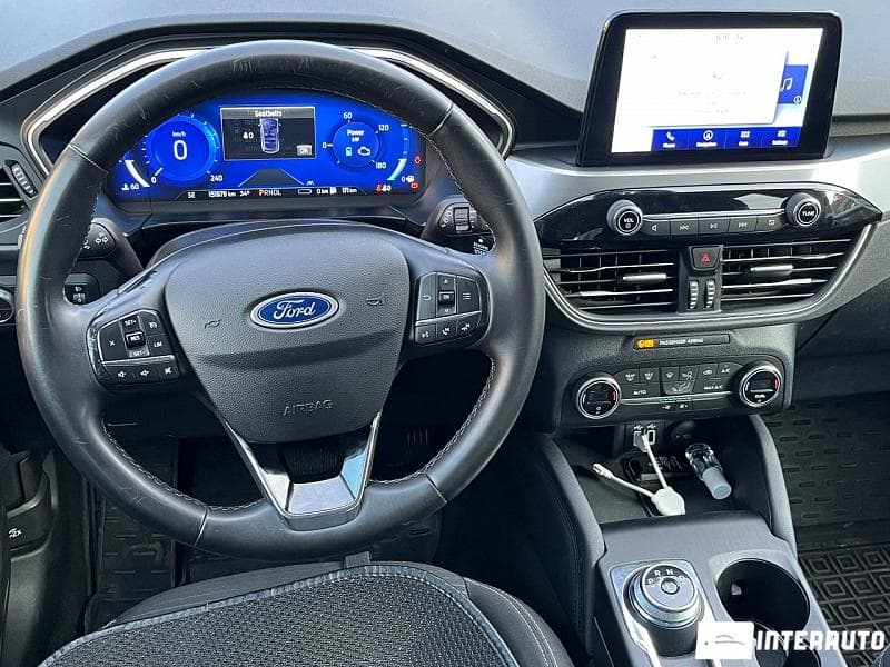 2022 Ford Kuga — Miniatură 8