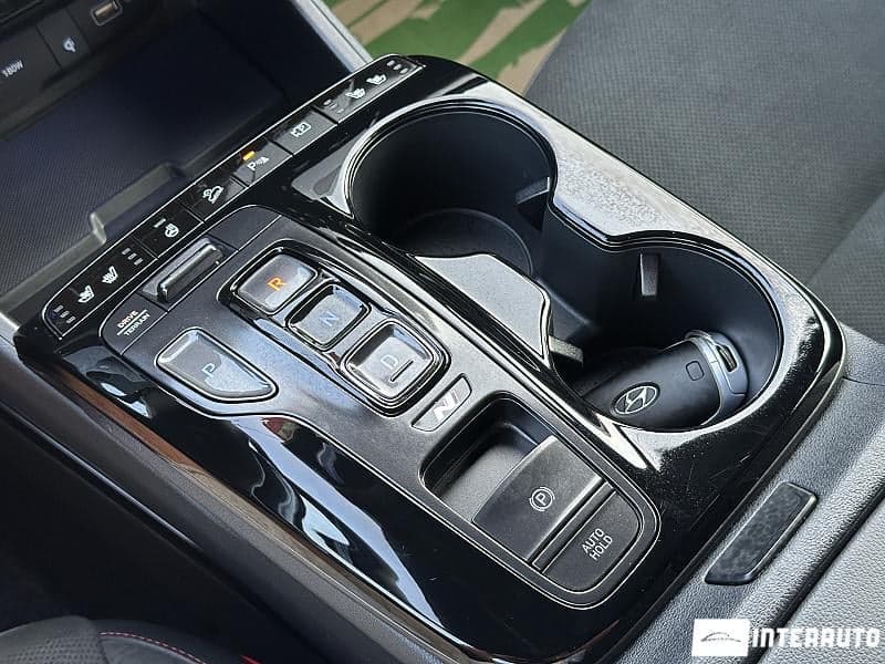 2021 Hyundai Tucson — Miniatură 12