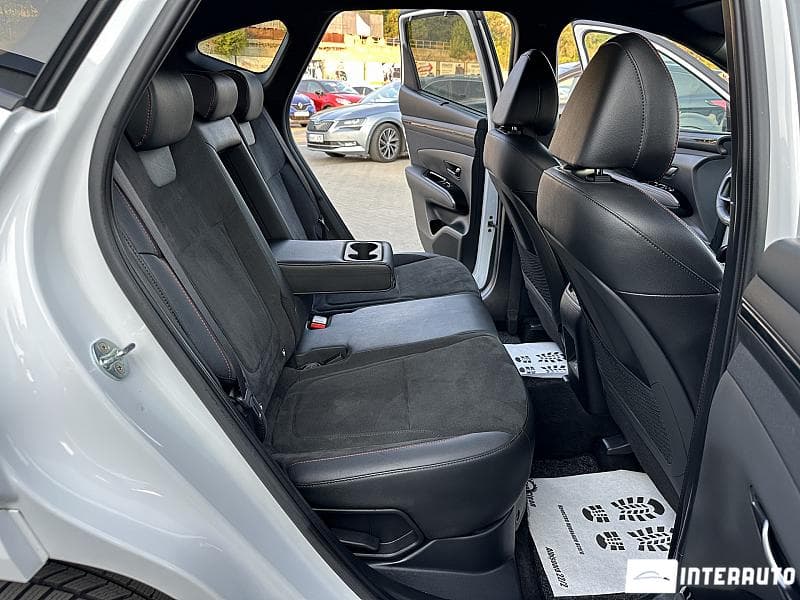 2021 Hyundai Tucson — Miniatură 14