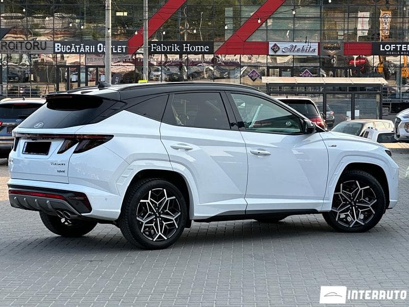 2021 Hyundai Tucson — Miniatură 3