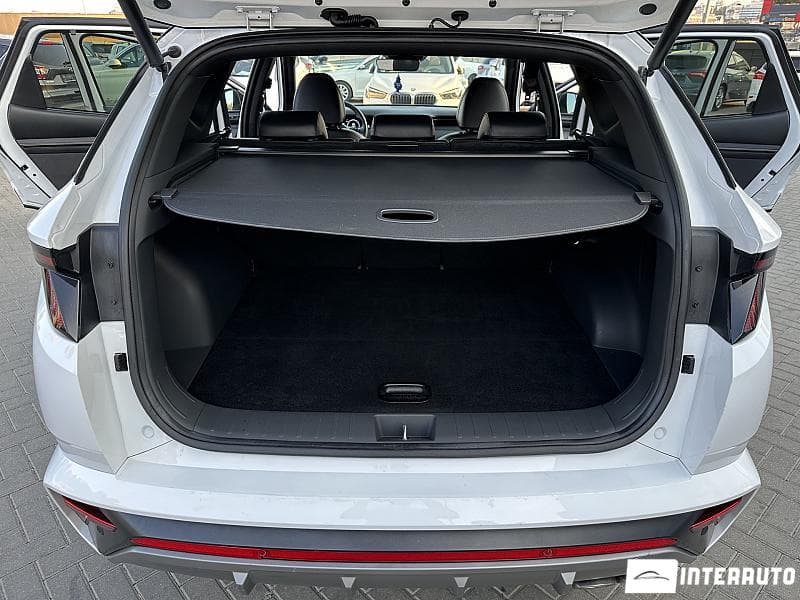 2021 Hyundai Tucson — Miniatură 24