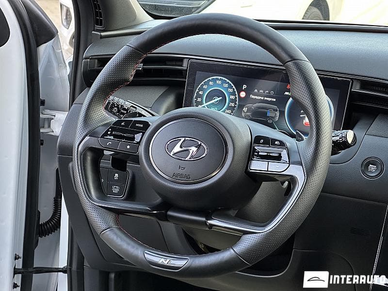 2021 Hyundai Tucson — Miniatură 7