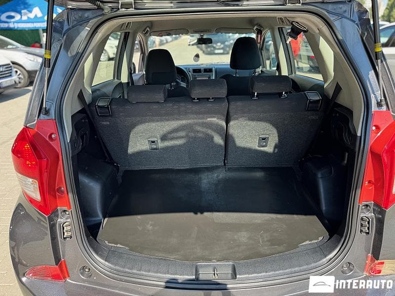 Subaru Trezia 2011 — Миниатюра 14