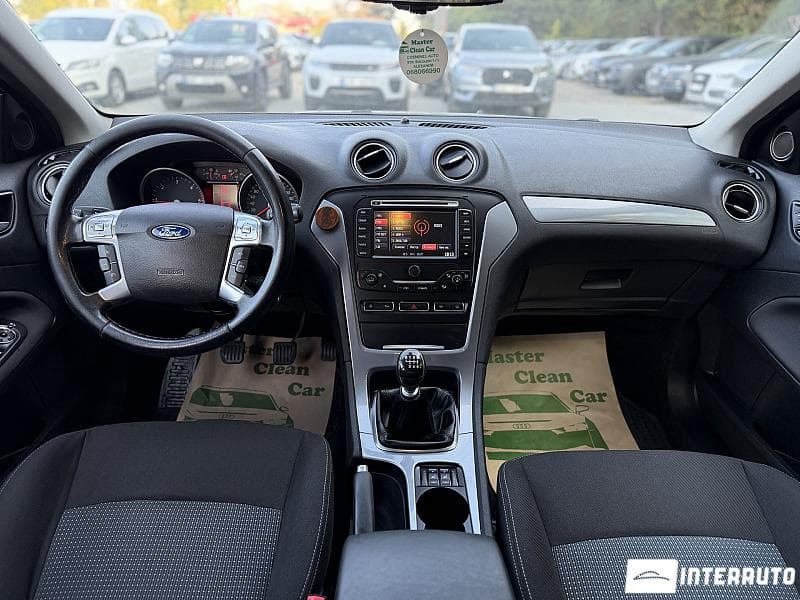2013 Ford Mondeo — Miniatură 10