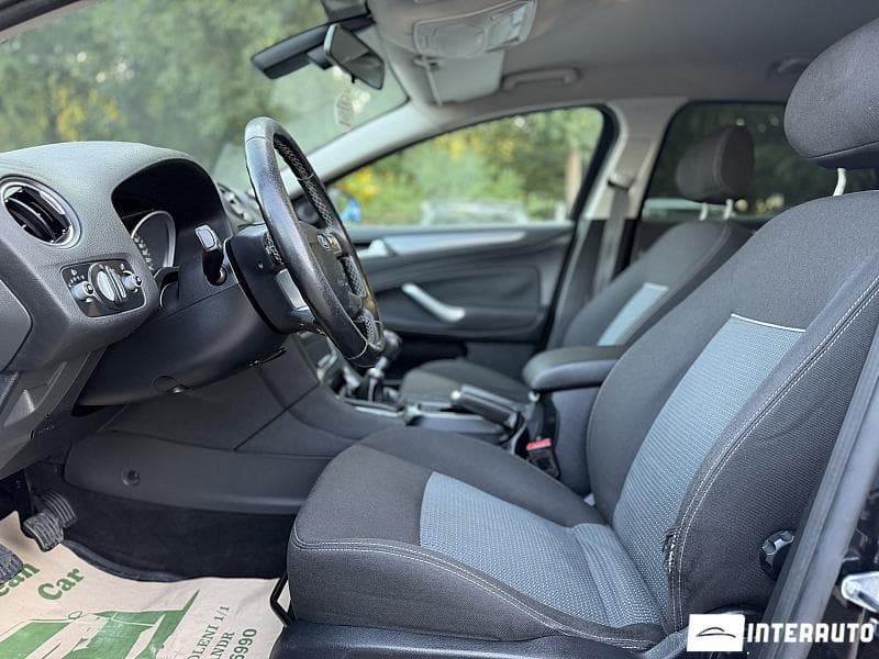 2013 Ford Mondeo — Miniatură 5