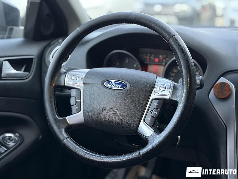 2013 Ford Mondeo — Miniatură 8