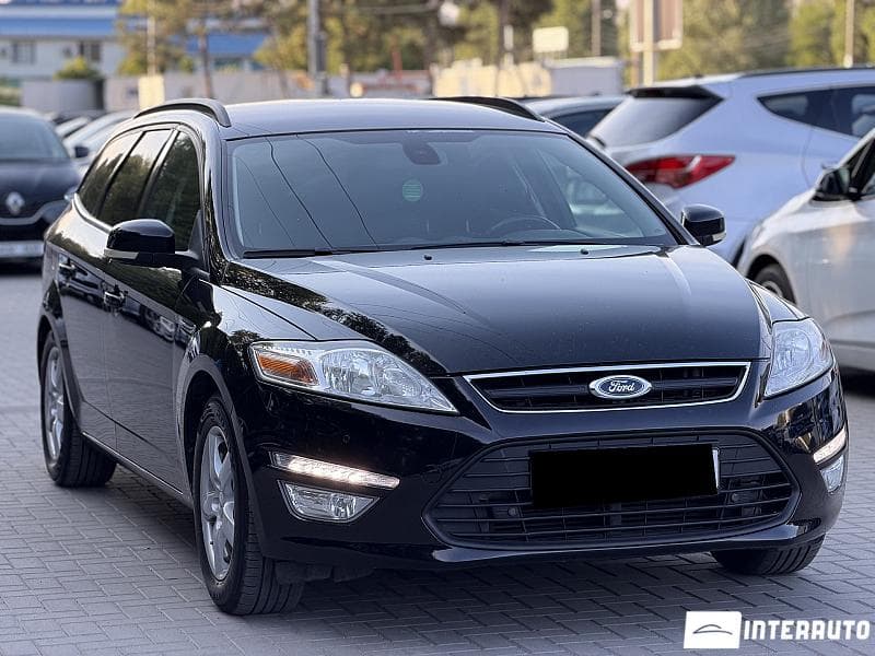 2013 Ford Mondeo — Miniatură 3