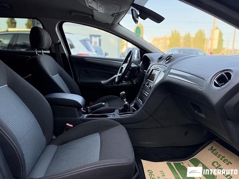 2013 Ford Mondeo — Miniatură 15
