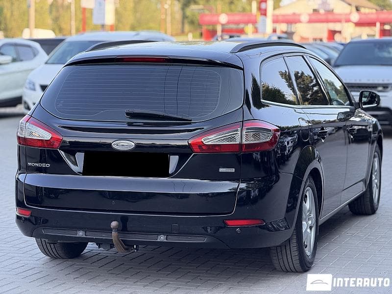 2013 Ford Mondeo — Miniatură 4