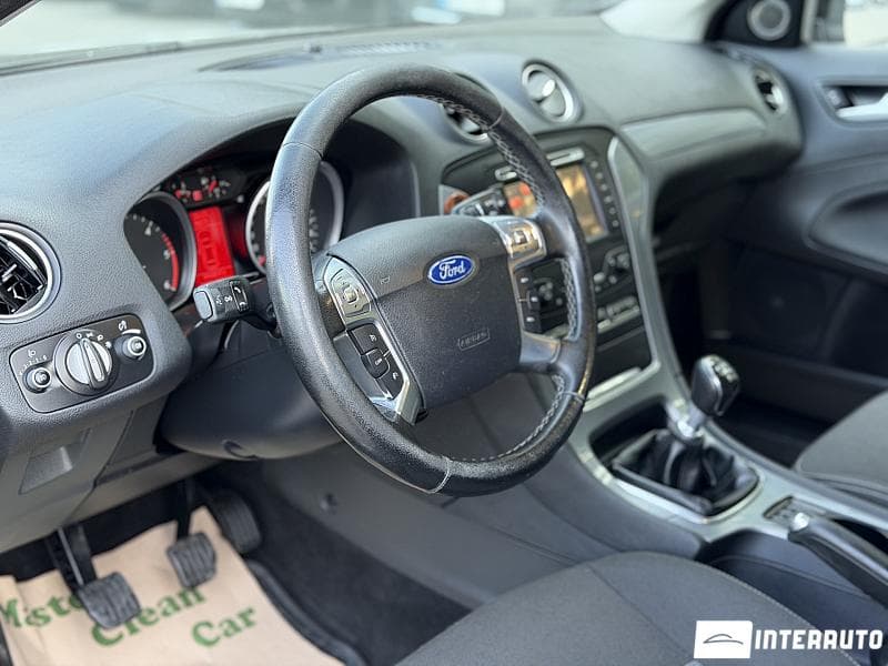 2013 Ford Mondeo — Miniatură 14